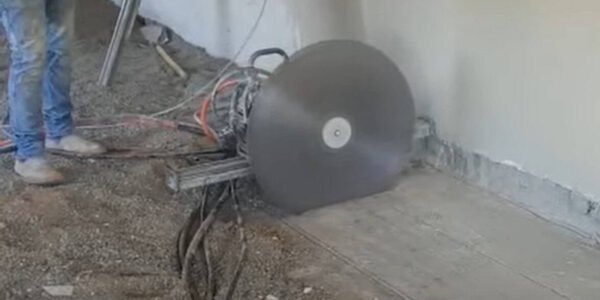 קבלן ניסור בטון